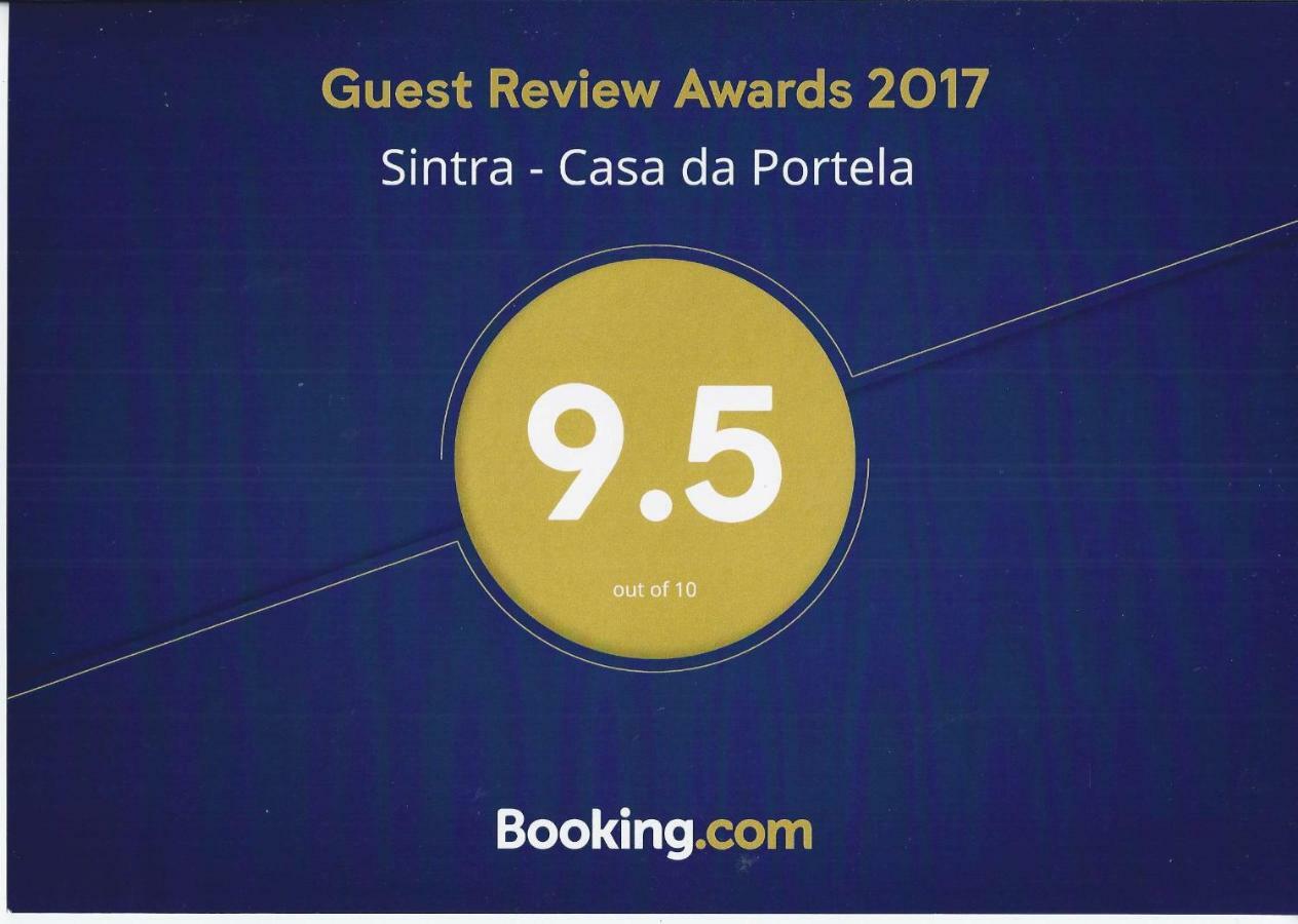 Sintra - Casa Da Portela Διαμέρισμα Εξωτερικό φωτογραφία