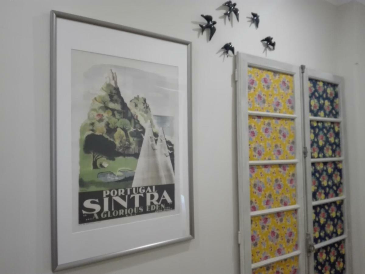 Sintra - Casa Da Portela Διαμέρισμα Εξωτερικό φωτογραφία
